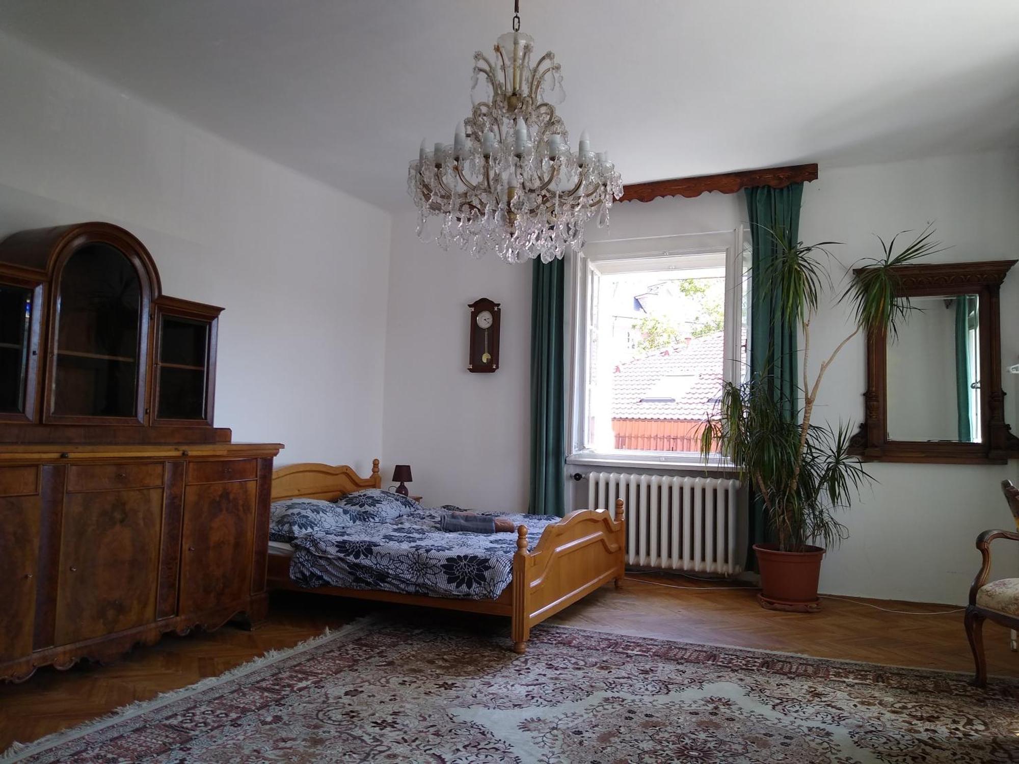 Rooms In Prague-Big+Comfy Екстер'єр фото