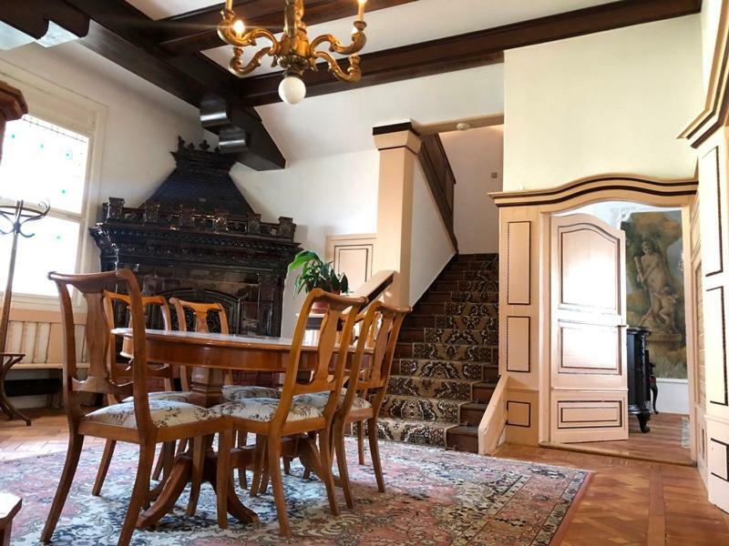 Rooms In Prague-Big+Comfy Екстер'єр фото