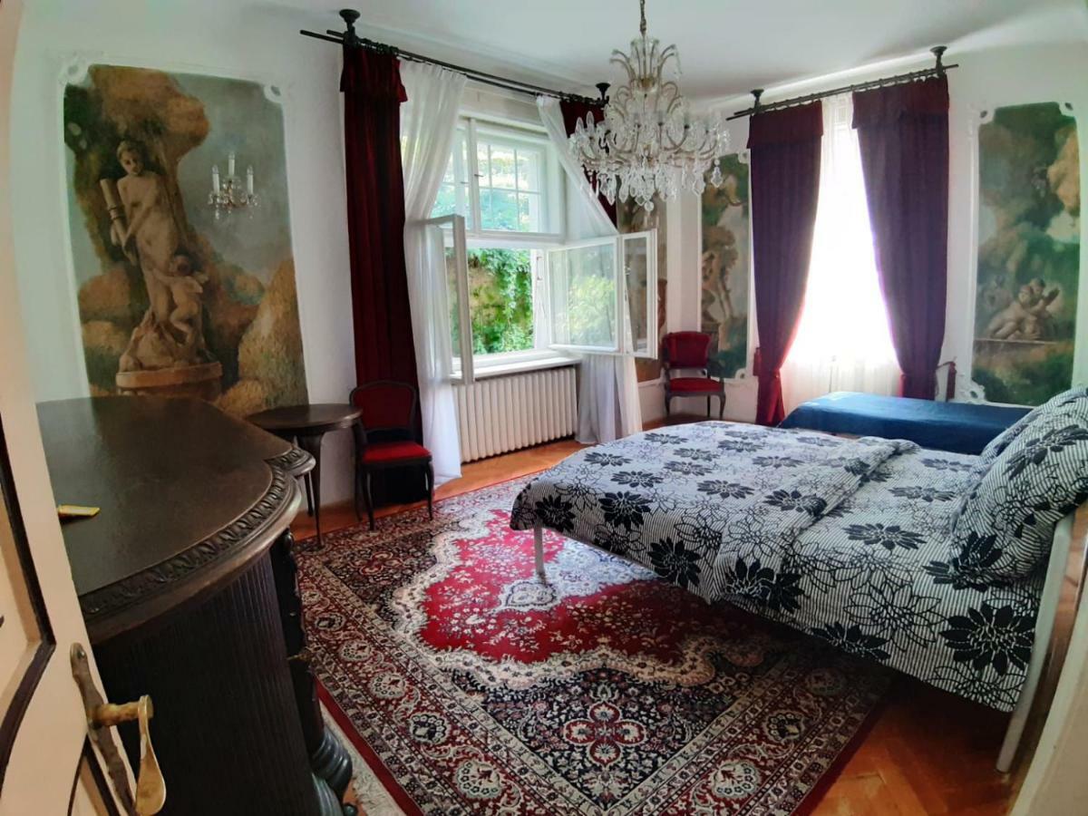 Rooms In Prague-Big+Comfy Екстер'єр фото