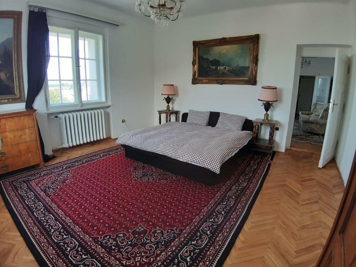 Rooms In Prague-Big+Comfy Екстер'єр фото