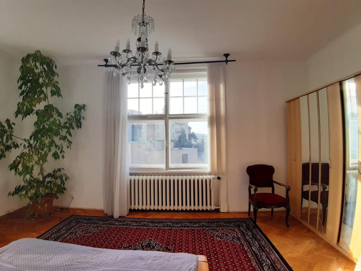 Rooms In Prague-Big+Comfy Екстер'єр фото