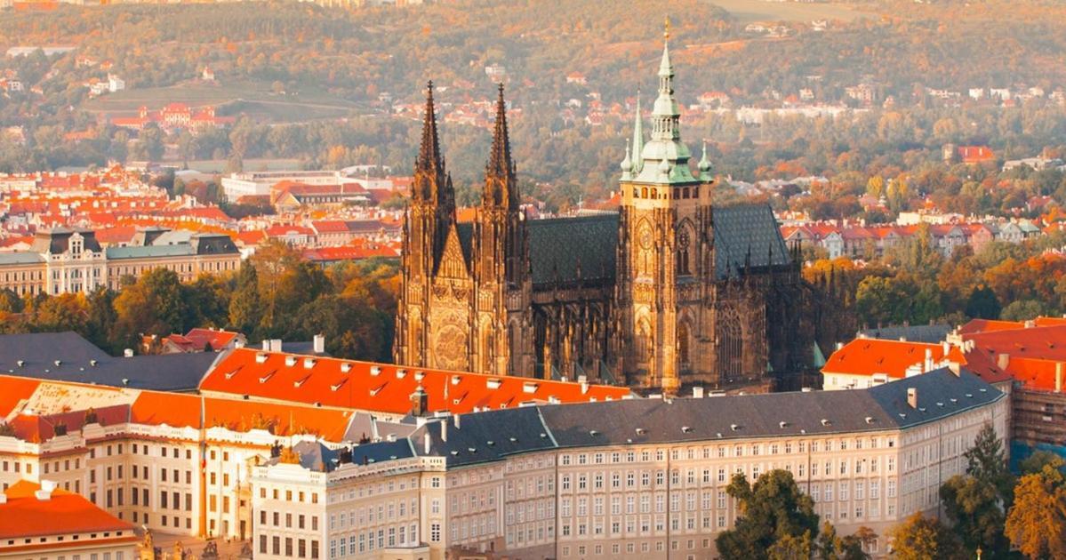 Rooms In Prague-Big+Comfy Екстер'єр фото